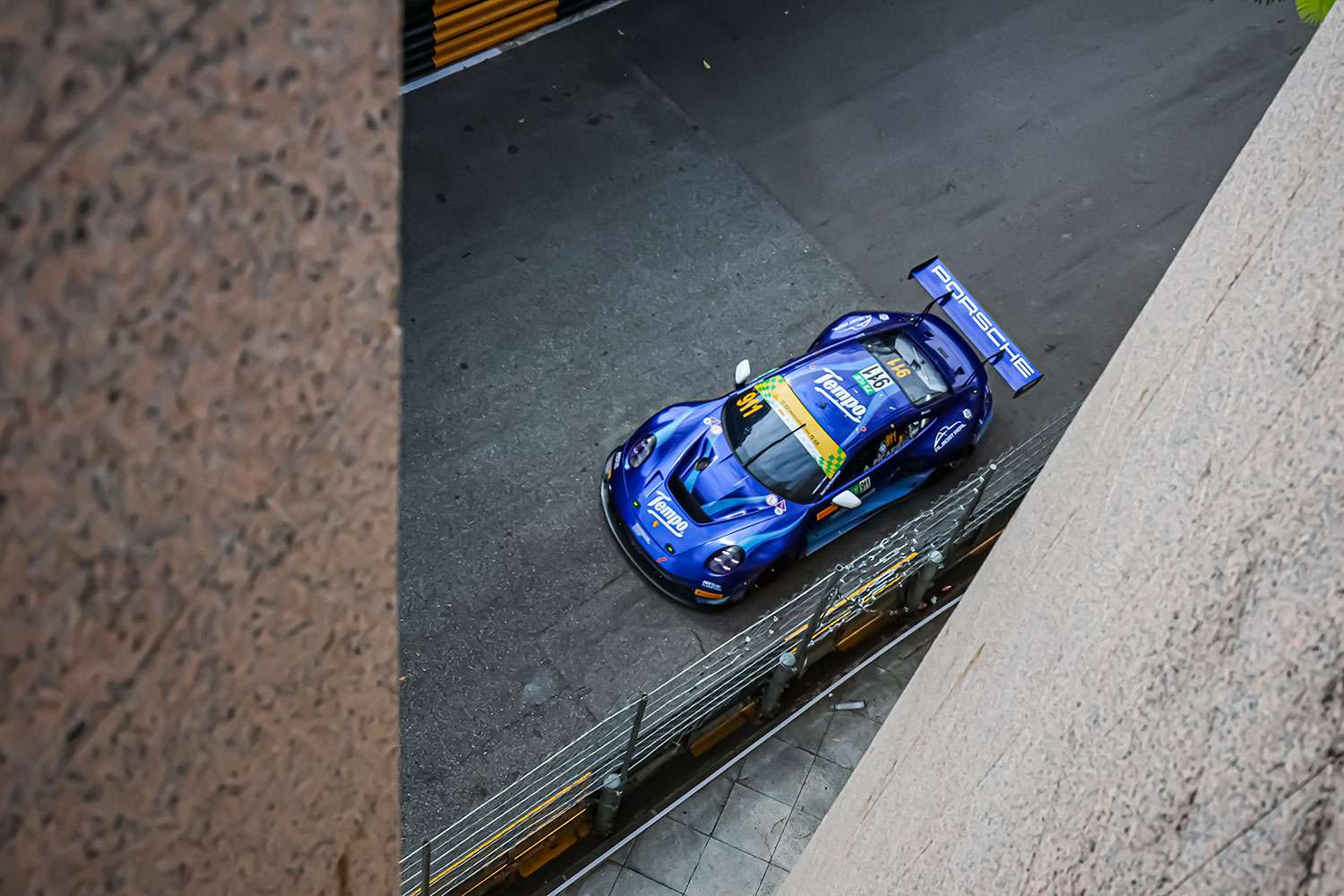 Absolute Racing, Macau